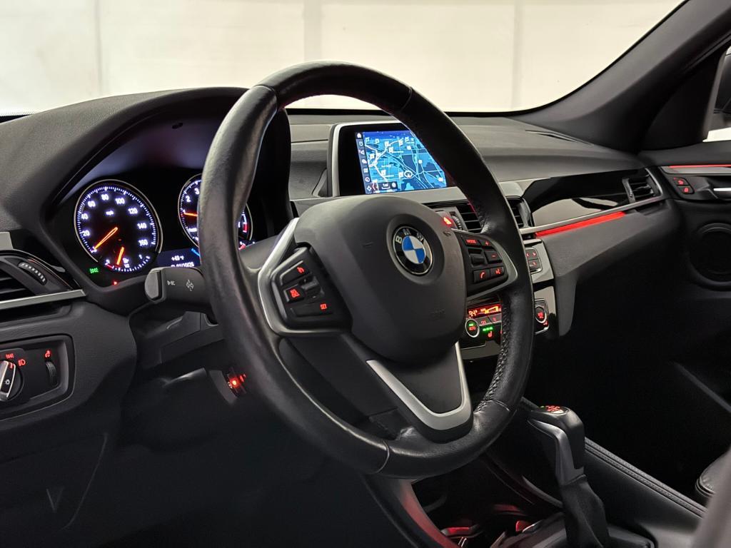 used 2018 BMW X1 car, priced at $14,900