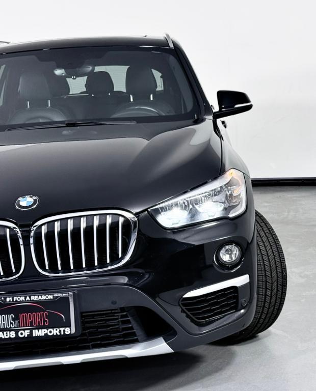 used 2018 BMW X1 car, priced at $14,900