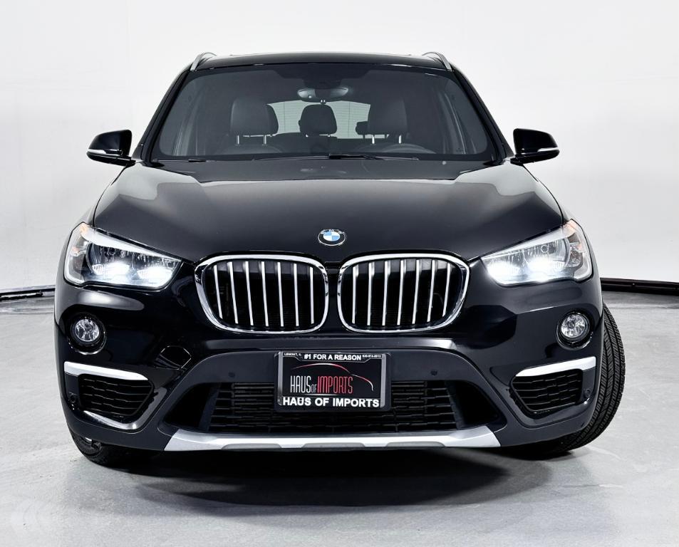 used 2018 BMW X1 car, priced at $14,900