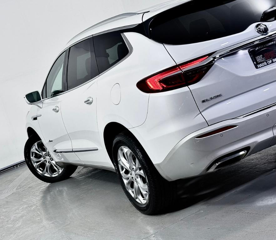 used 2018 Buick Enclave car, priced at $16,900