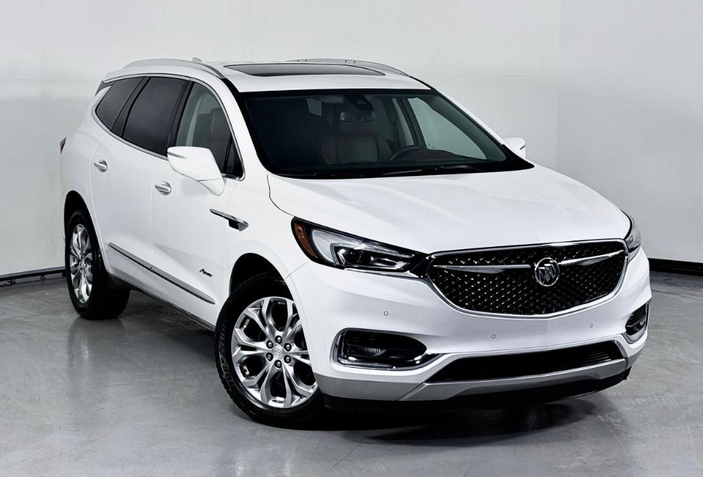 used 2018 Buick Enclave car, priced at $16,900