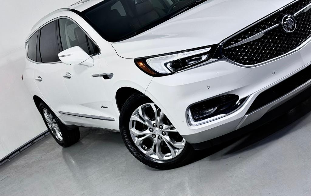 used 2018 Buick Enclave car, priced at $16,900