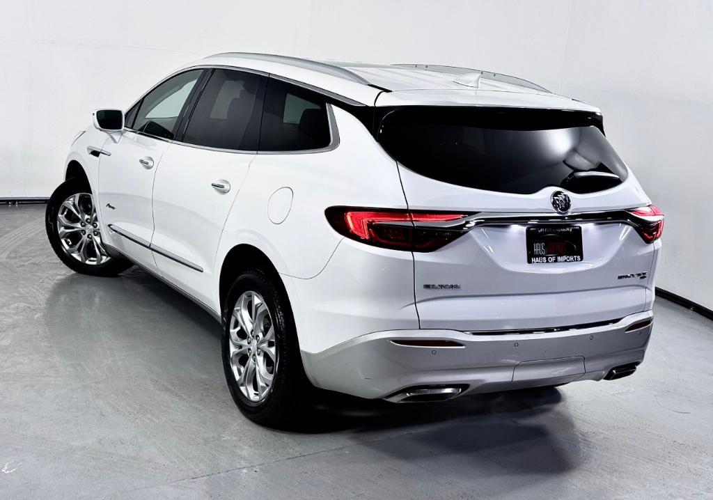 used 2018 Buick Enclave car, priced at $16,900