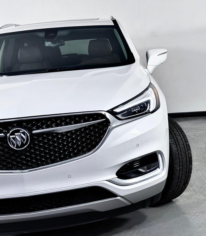 used 2018 Buick Enclave car, priced at $16,900