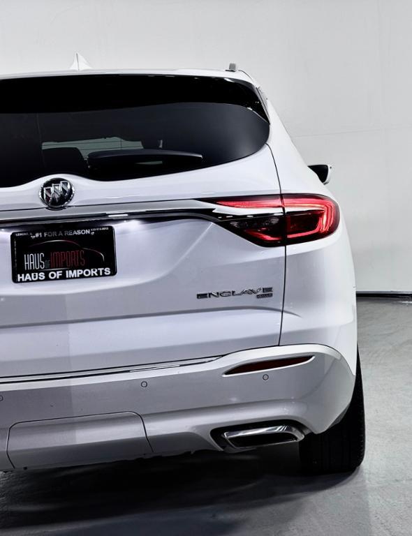 used 2018 Buick Enclave car, priced at $16,900