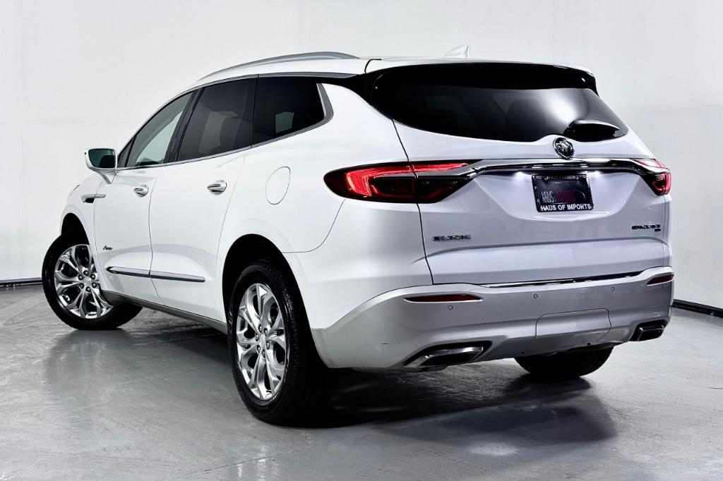 used 2018 Buick Enclave car, priced at $16,900