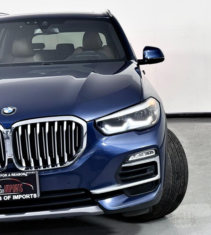 used 2019 BMW X5 car, priced at $22,900