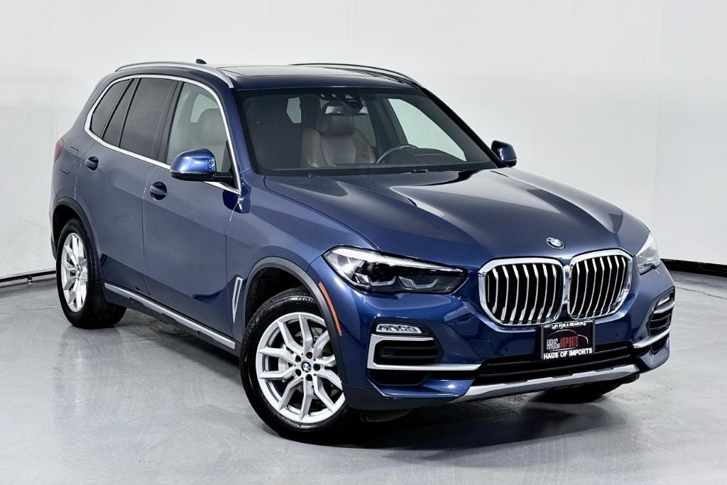 used 2019 BMW X5 car, priced at $22,900