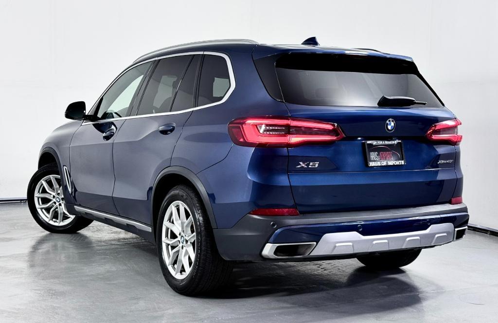 used 2019 BMW X5 car, priced at $22,900