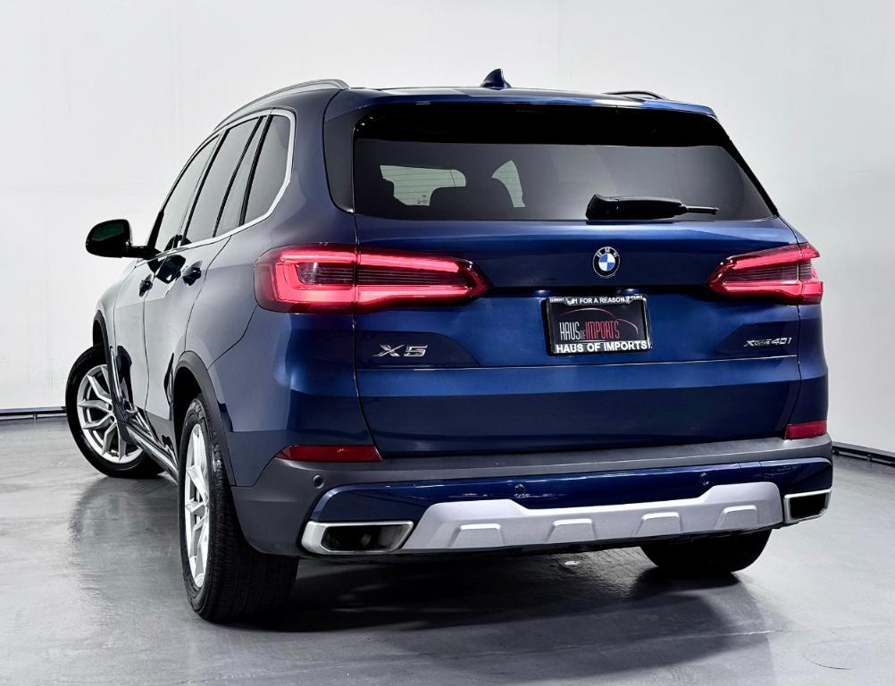 used 2019 BMW X5 car, priced at $22,900