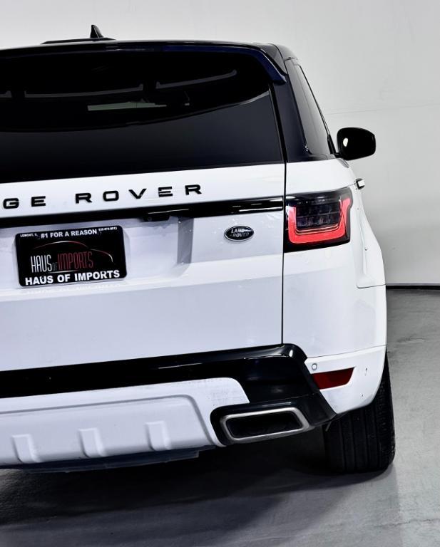 used 2018 Land Rover Range Rover Sport car, priced at $24,900