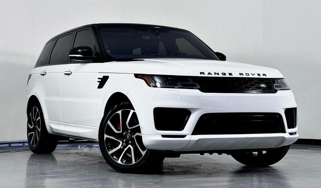 used 2018 Land Rover Range Rover Sport car, priced at $24,900