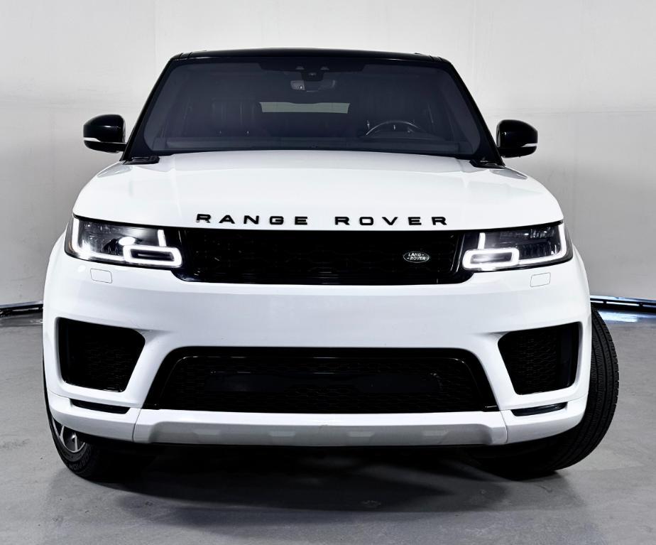 used 2018 Land Rover Range Rover Sport car, priced at $24,900