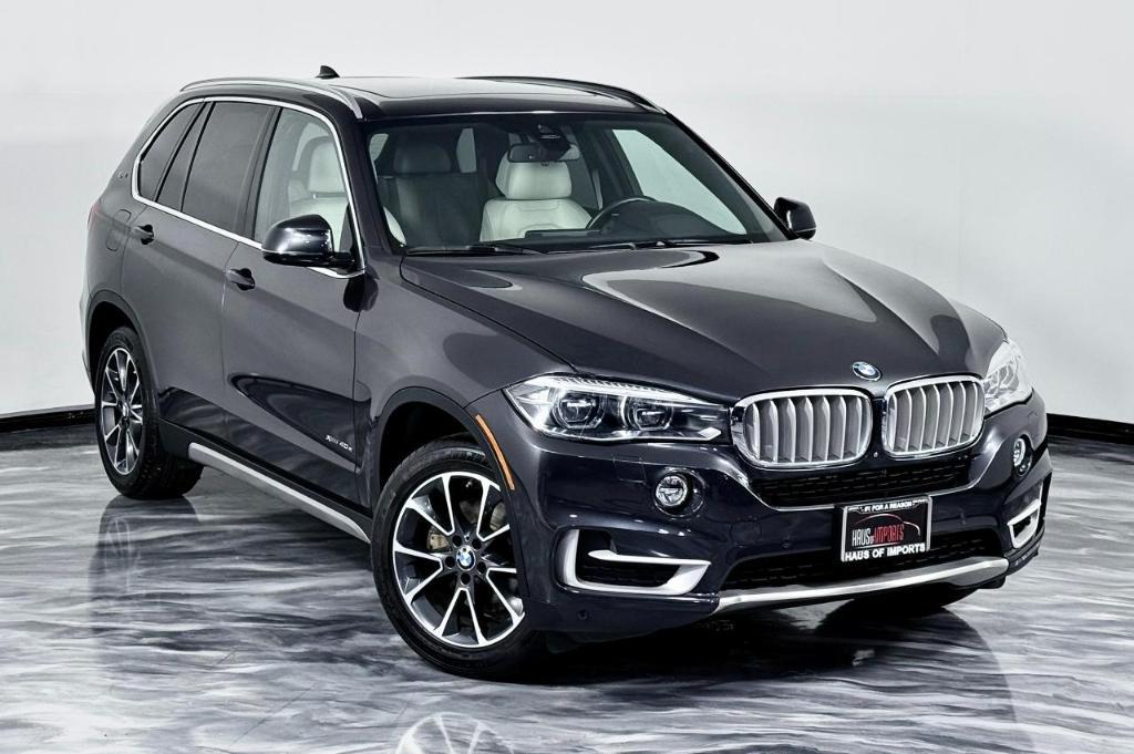 used 2017 BMW X5 eDrive car, priced at $17,500