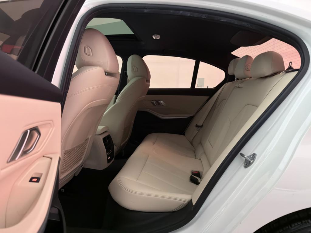 used 2020 BMW 330 car, priced at $18,900