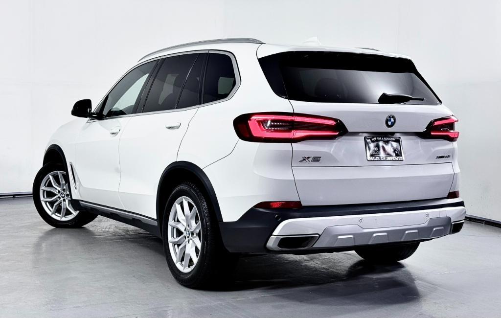 used 2020 BMW X5 car, priced at $25,500