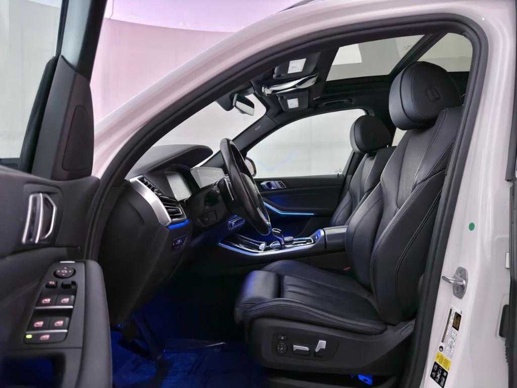 used 2020 BMW X5 car, priced at $25,500