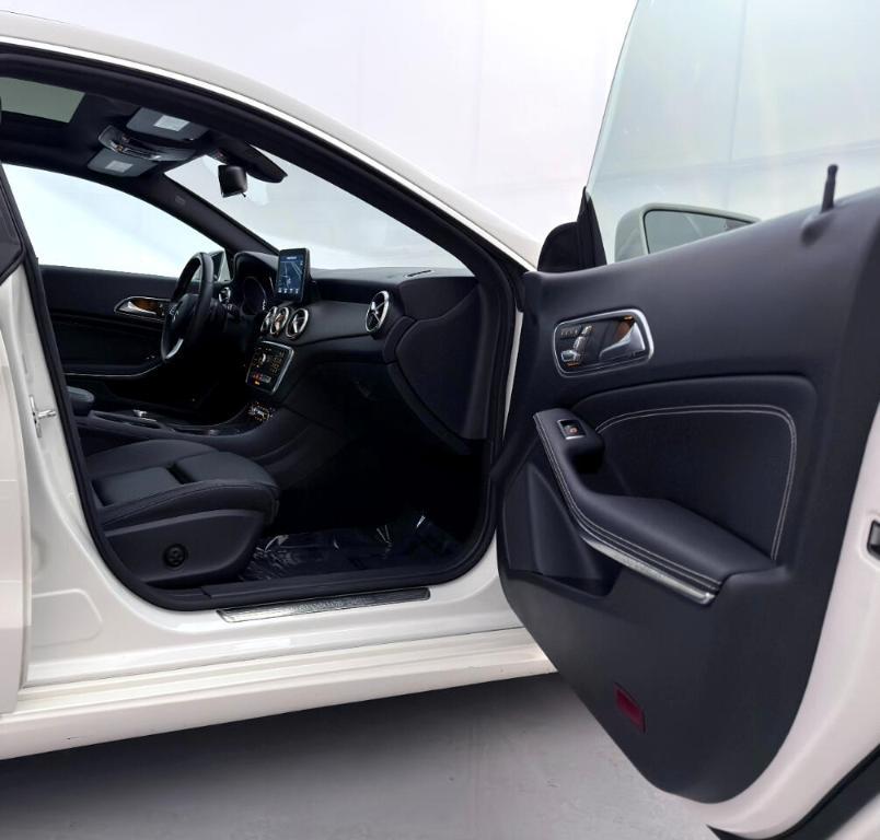 used 2017 Mercedes-Benz CLA 250 car, priced at $13,300