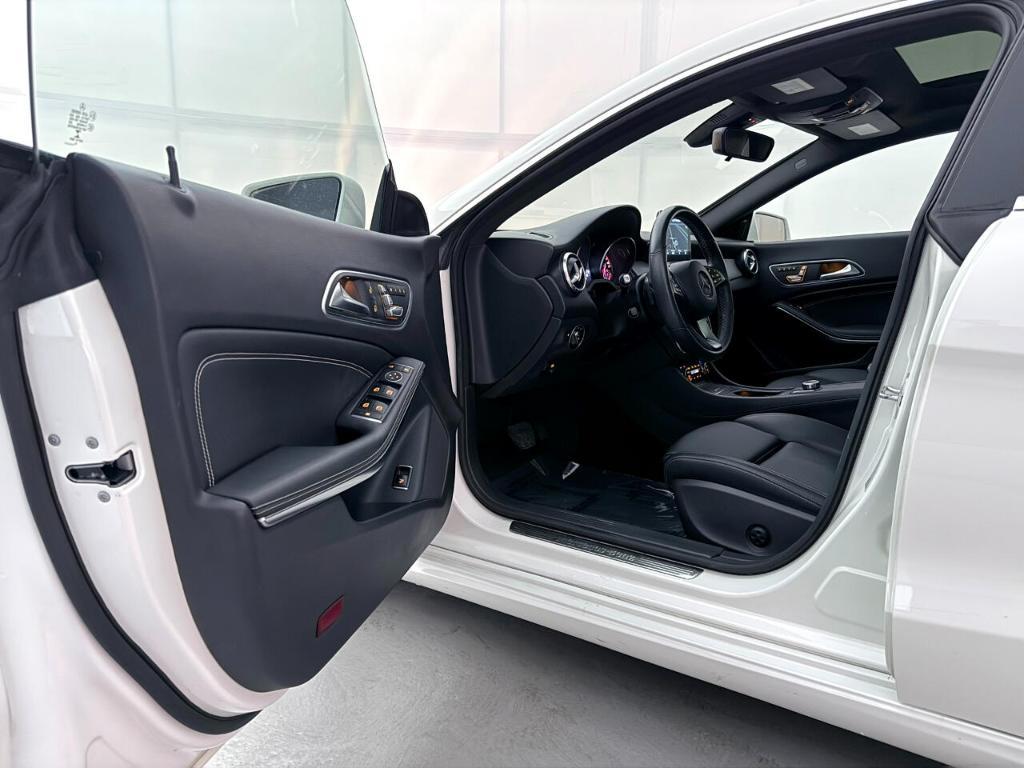 used 2017 Mercedes-Benz CLA 250 car, priced at $13,300