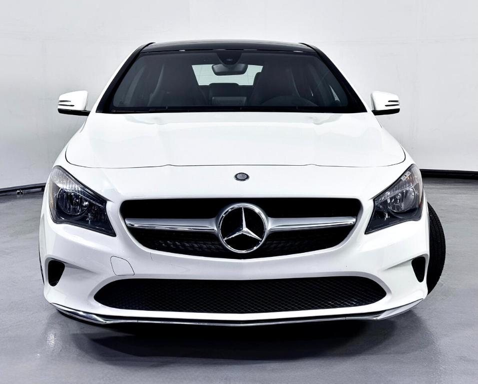 used 2017 Mercedes-Benz CLA 250 car, priced at $13,300