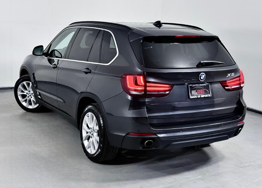 used 2016 BMW X5 car, priced at $14,900