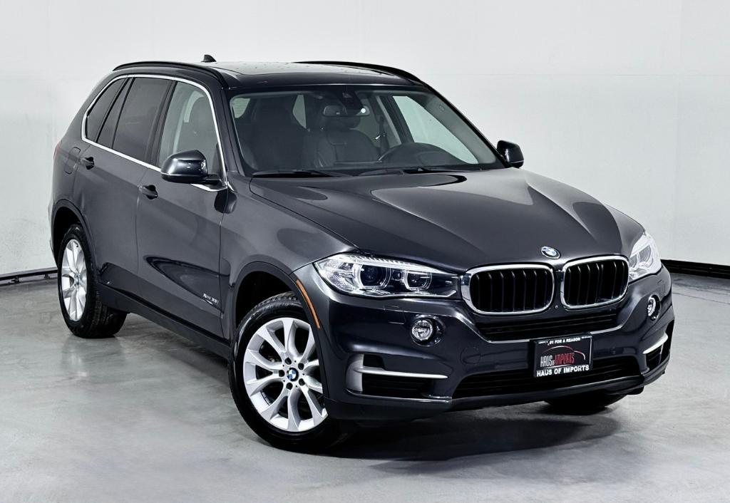 used 2016 BMW X5 car, priced at $14,900