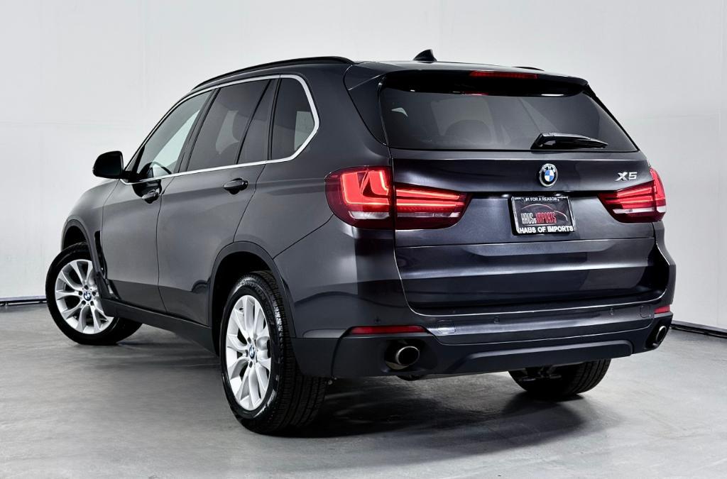 used 2016 BMW X5 car, priced at $14,900