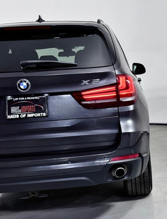 used 2016 BMW X5 car, priced at $14,900