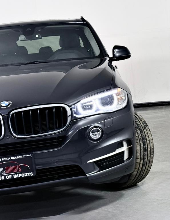 used 2016 BMW X5 car, priced at $14,900