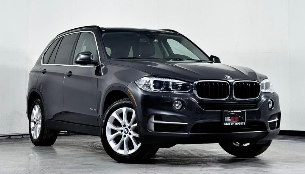 used 2016 BMW X5 car, priced at $14,900