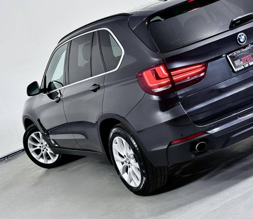 used 2016 BMW X5 car, priced at $14,900