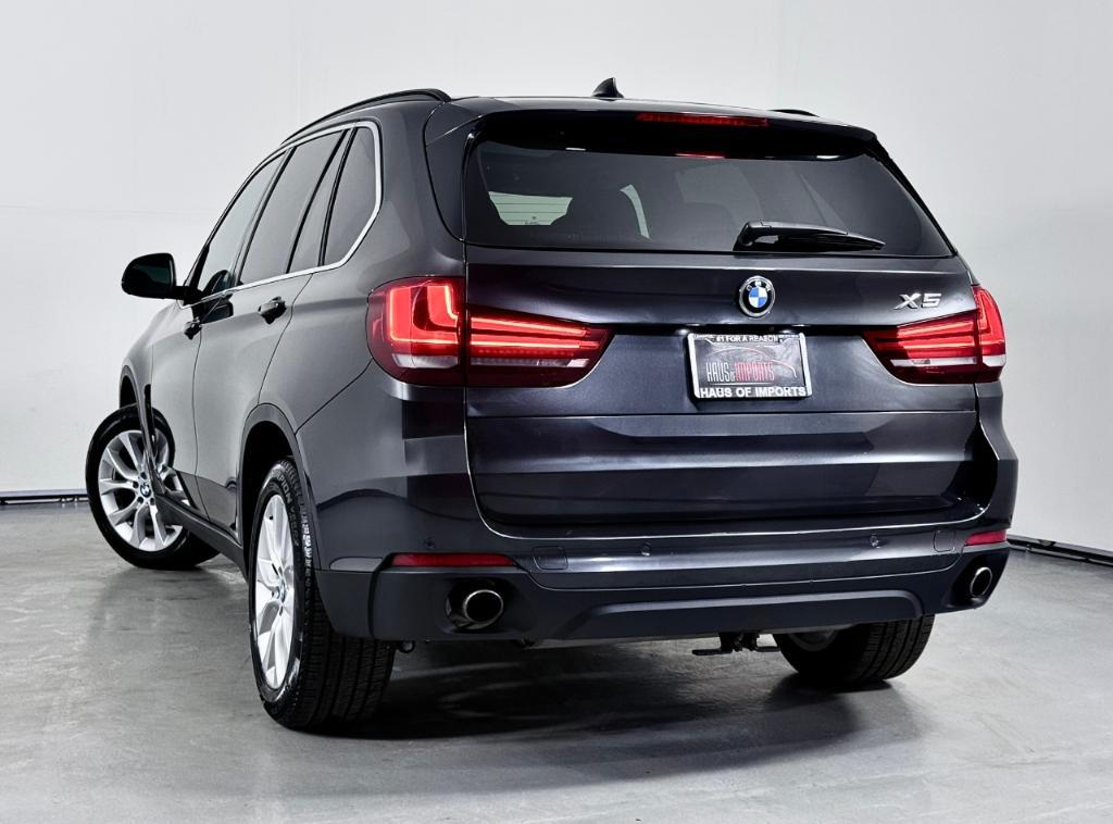 used 2016 BMW X5 car, priced at $14,900