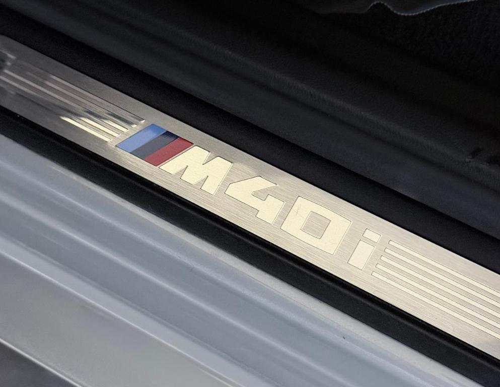 used 2021 BMW X3 car, priced at $31,400
