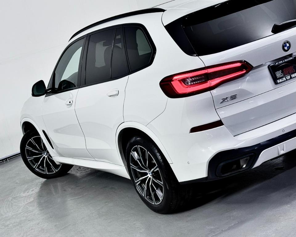 used 2019 BMW X5 car, priced at $26,500