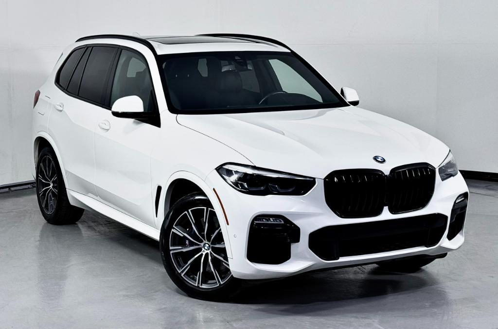 used 2019 BMW X5 car, priced at $26,500