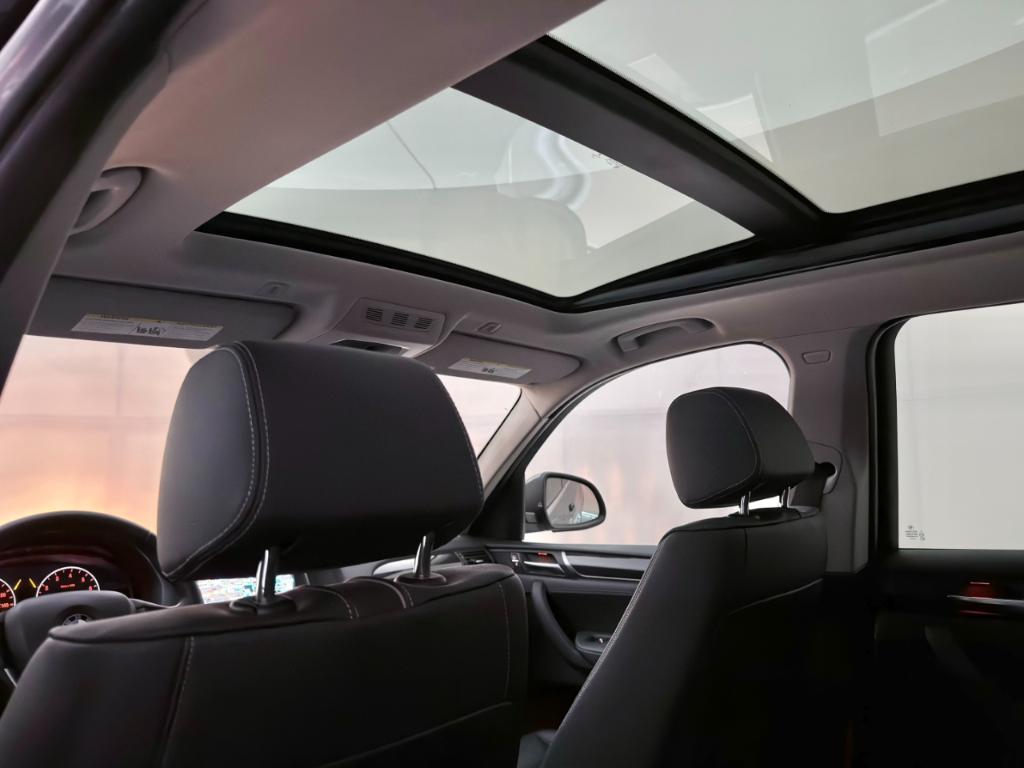 used 2016 BMW X3 car, priced at $11,800