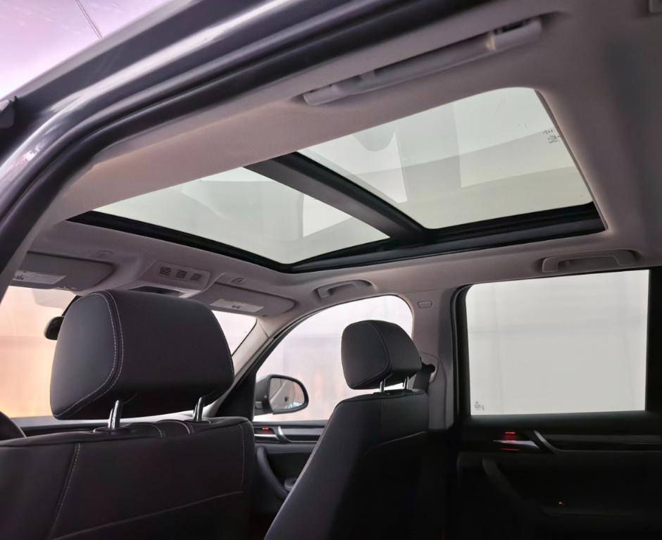 used 2016 BMW X3 car, priced at $11,800