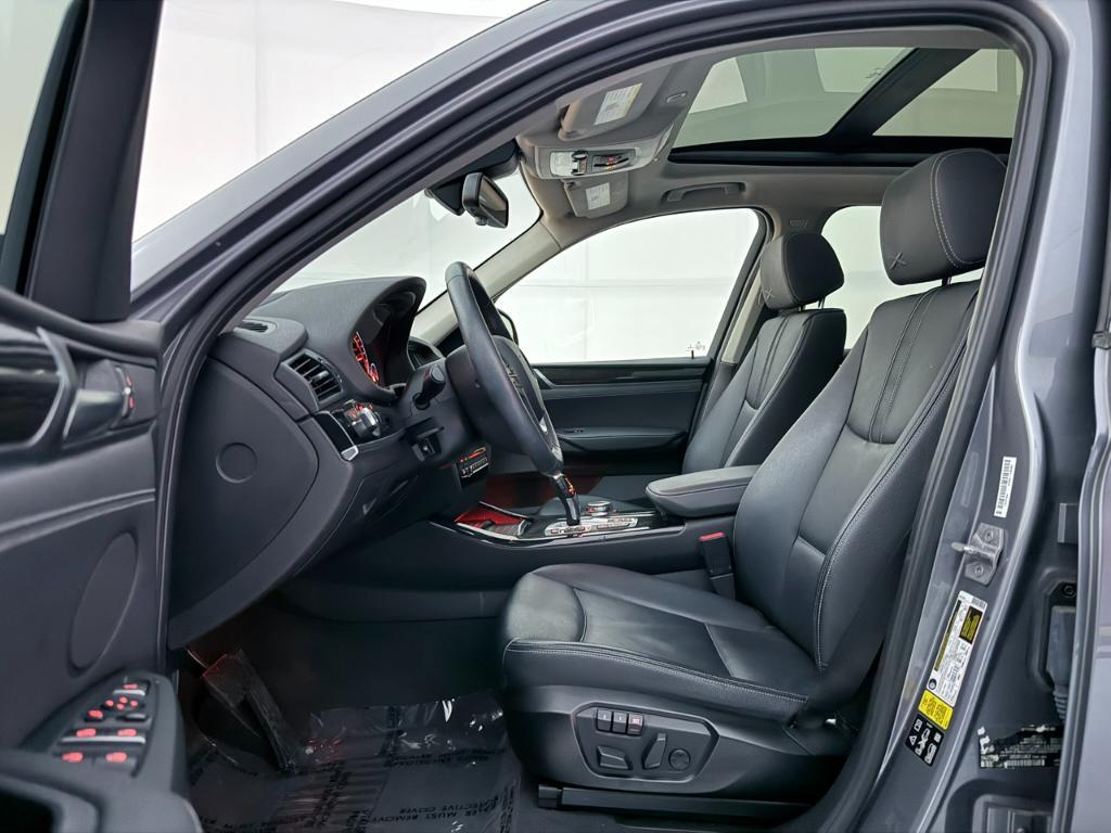 used 2016 BMW X3 car, priced at $11,800