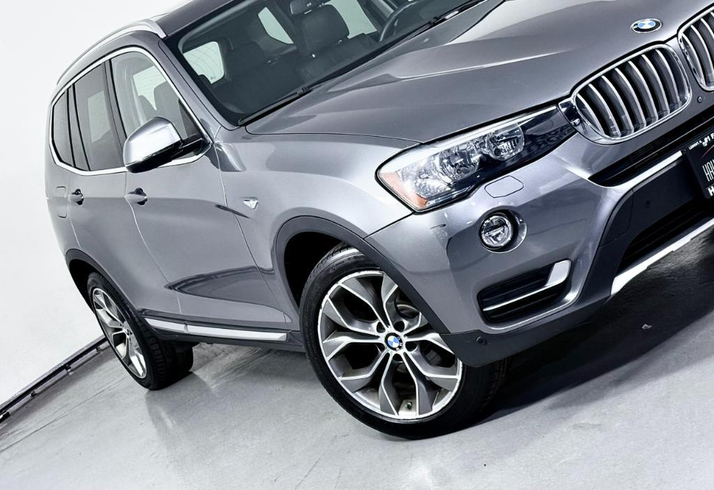 used 2016 BMW X3 car, priced at $11,800