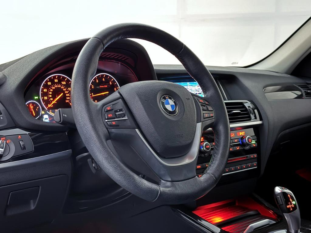 used 2016 BMW X3 car, priced at $11,800