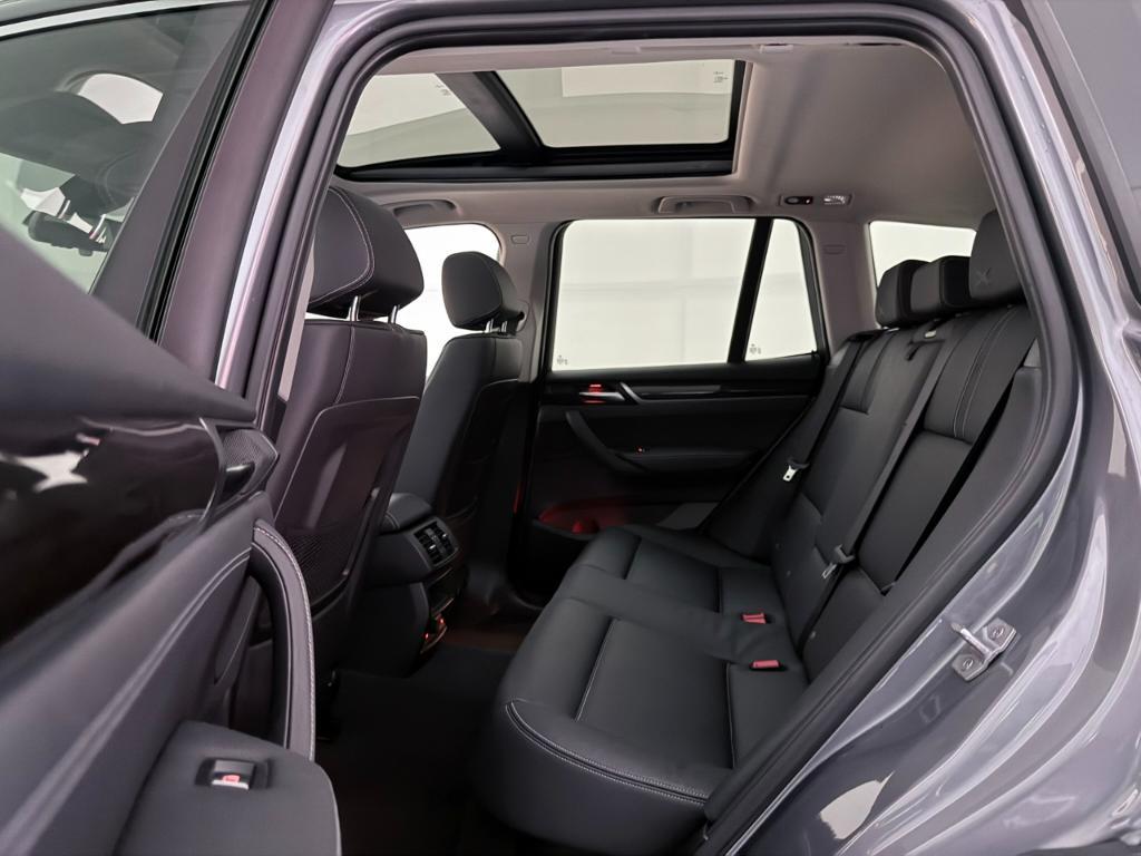 used 2016 BMW X3 car, priced at $11,800