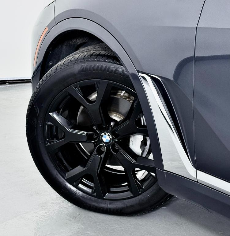 used 2020 BMW X7 car, priced at $35,400
