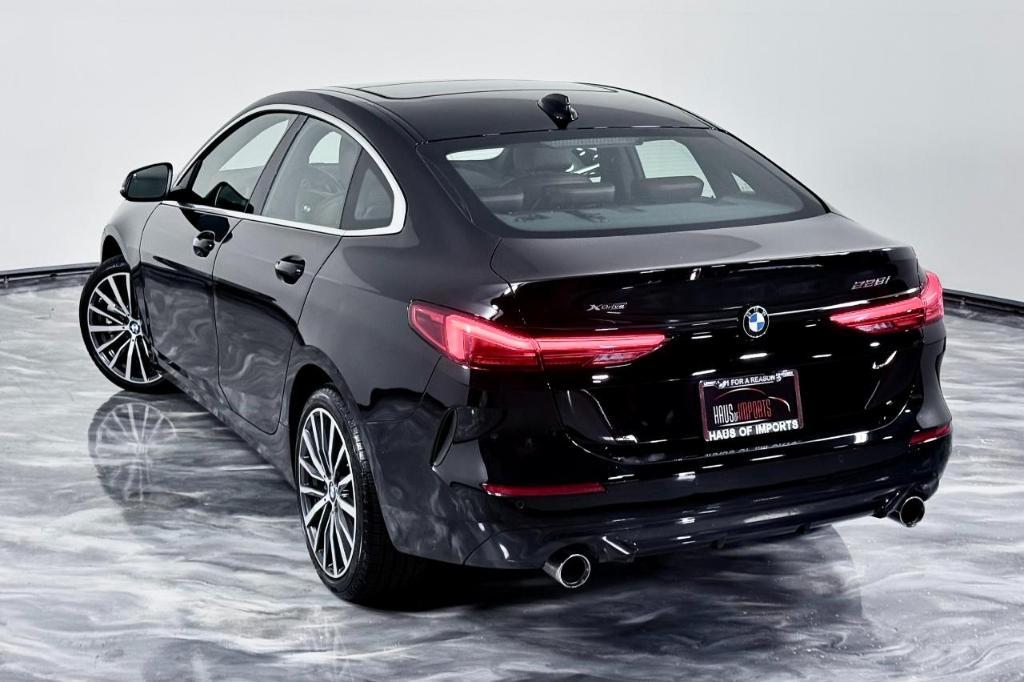 used 2024 BMW 228 Gran Coupe car, priced at $29,800