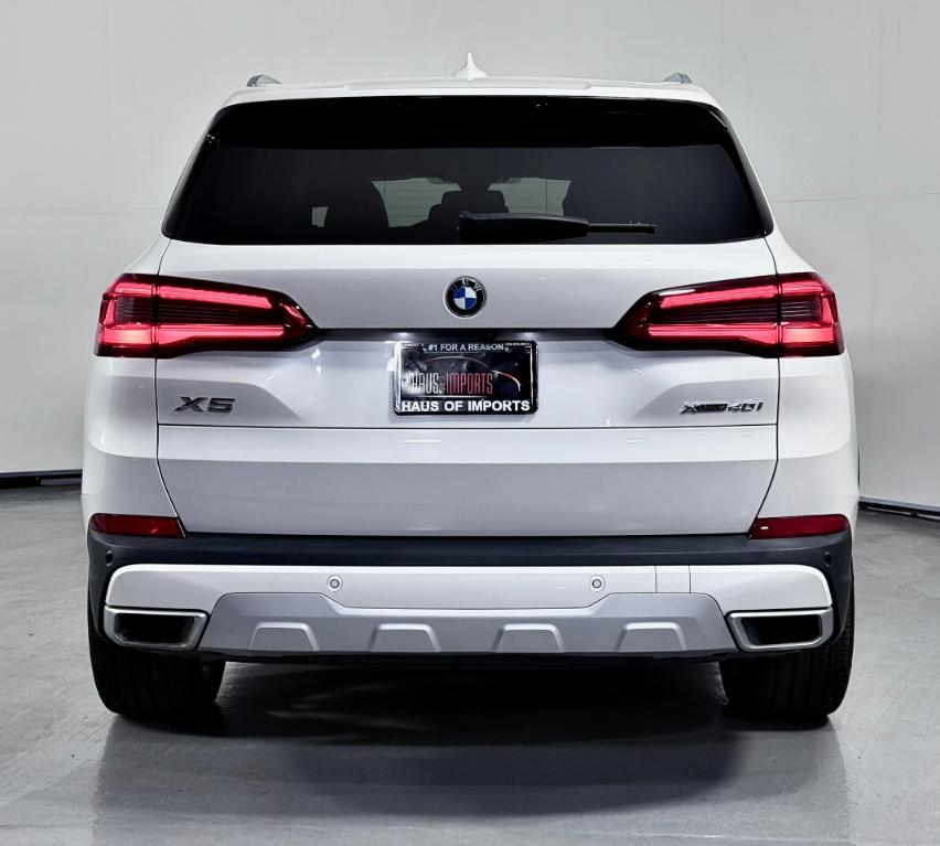 used 2019 BMW X5 car, priced at $31,900