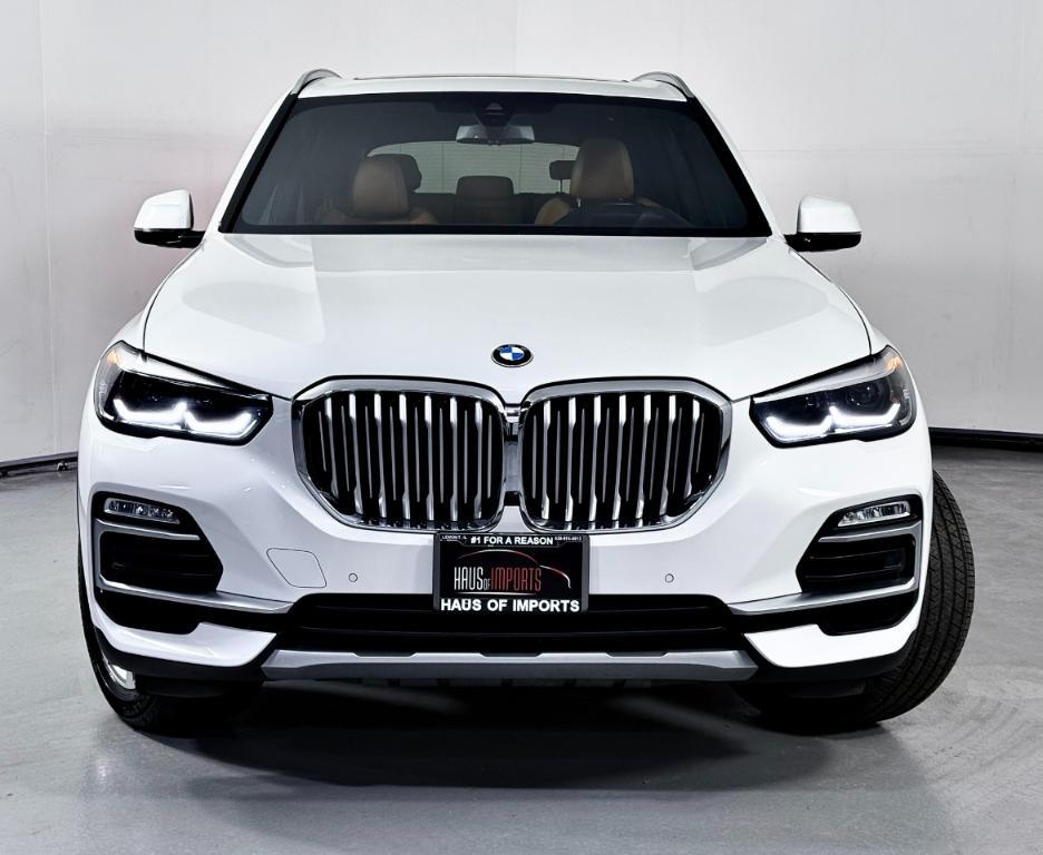 used 2019 BMW X5 car, priced at $31,900
