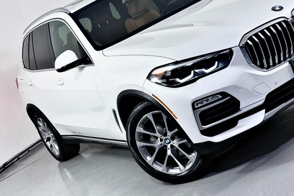used 2019 BMW X5 car, priced at $31,900