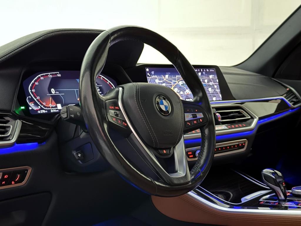 used 2019 BMW X5 car, priced at $31,900