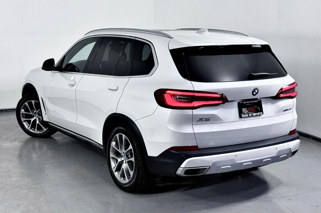 used 2019 BMW X5 car, priced at $31,900