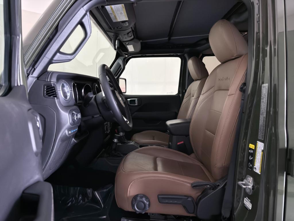 used 2023 Jeep Wrangler 4xe car, priced at $30,900