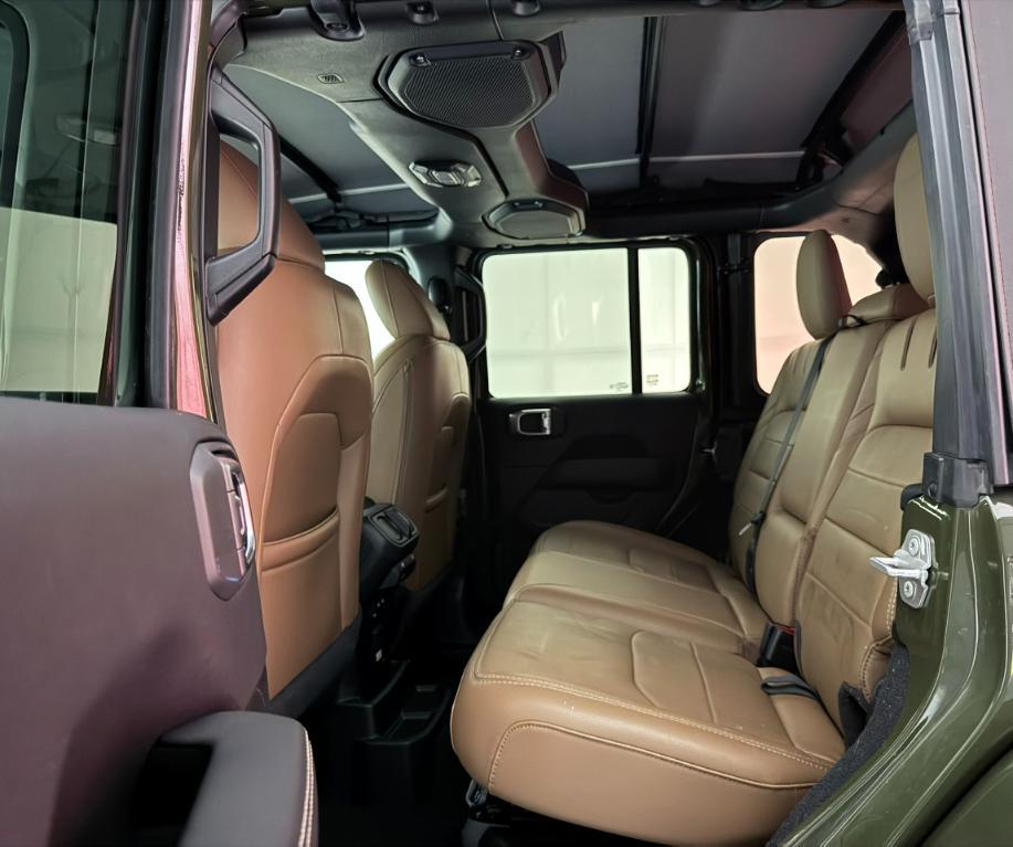 used 2023 Jeep Wrangler 4xe car, priced at $30,900